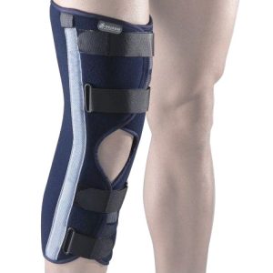 Attelle d'immobilisation du genou Ligaflex Immo 20° Thuasne