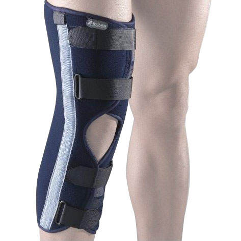 Attelle d'immobilisation du genou Ligaflex Immo 20° Thuasne