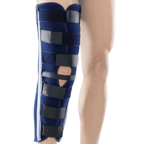 Attelle d'immobilisation du genou Ligaflex Immo Thuasne