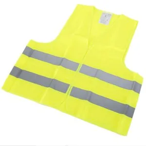Gilet de sécurité pour scooters Léo