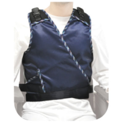 Gilet intégral de maintien