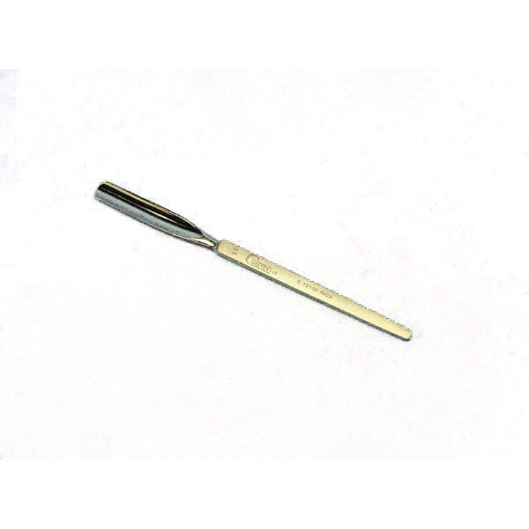 Gouge tranchante 14 cm