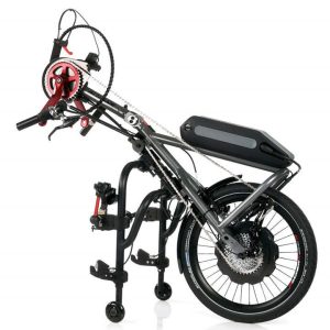 Handbike Hybride Empulse Attitude