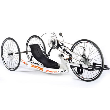 Fauteuil Quickie Shark RT