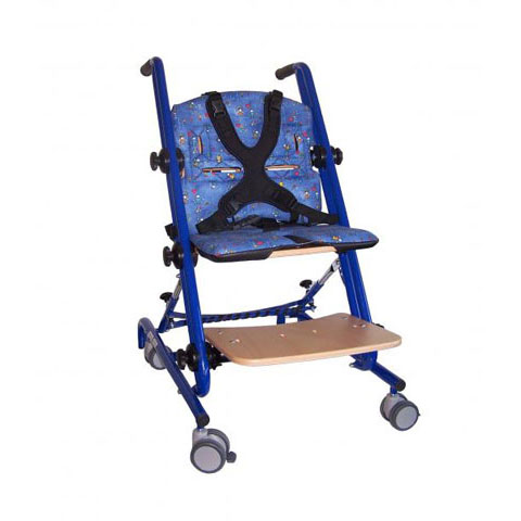 Harnais en néoprène pour chaise Ina