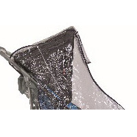 Housse anti-pluie pour poussette Piper