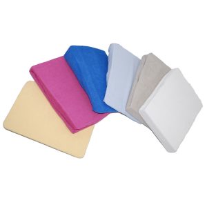 Housse éponge pour tables de soin