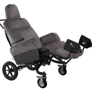 Fauteuil à pousser EDEN e – Inclinaison électrique – INNOV’SA