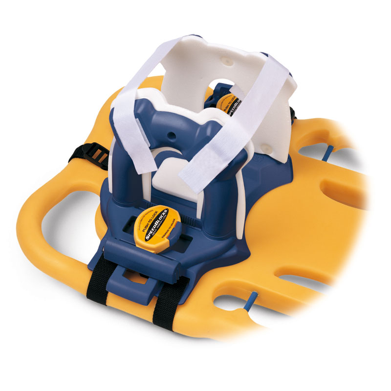 Immobilisateur de tête universel "speedblocks"