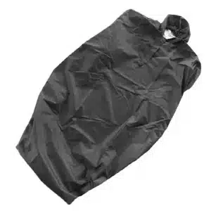 Imperméable gris pour poussette Eco Buggy