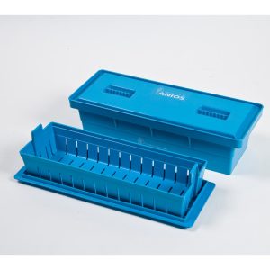 Bac de trempage Anios autoclavable 4L spécial endoscopie