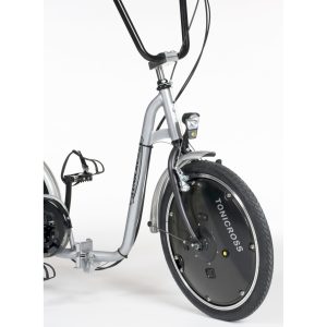 Kit assistance électrique pour tricycle Tonicross