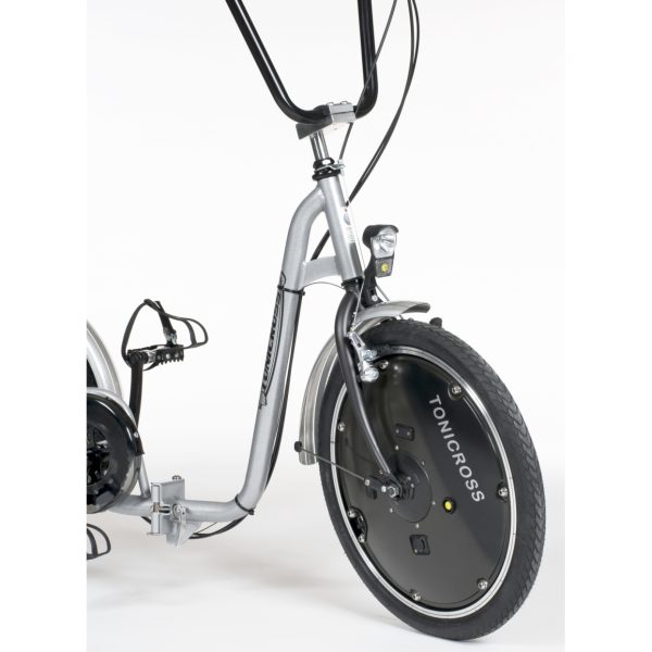 Kit assistance électrique pour tricycle Tonicross