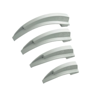 Lames de laryngoscope à usage unique HEINE XP