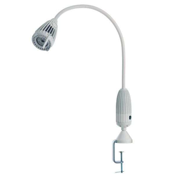 Lampe cabinet médical H750 Verre et Quartz – Image 3