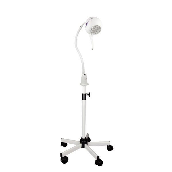 Lampe d'examen LED 17W BELLA sur pied roulant LID
