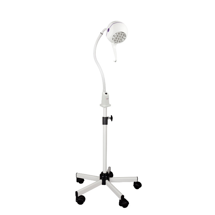 Lampe d'examen LED 17W BELLA sur pied roulant LID