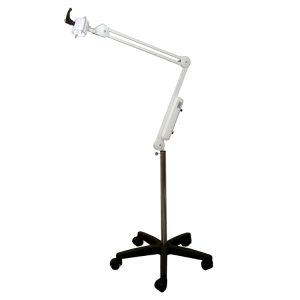 Lampe d'examen sur bras articulé H880 Verre et Quartz