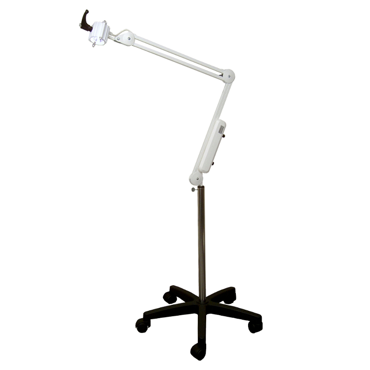 Lampe d'examen sur bras articulé H880 Verre et Quartz