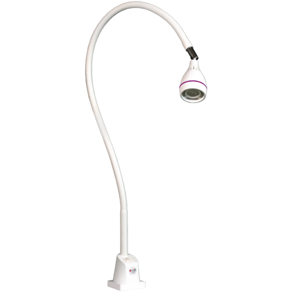 Lampe d'examen LED Carla Focus 10° LID