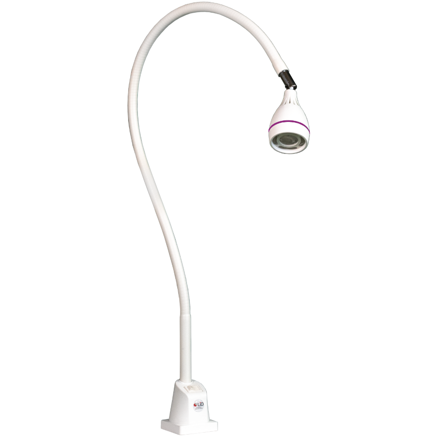 Lampe d'examen LED Carla Focus 10° LID