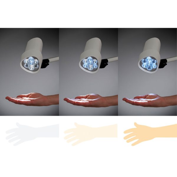 Lampe d'examen LED Halux N50 – Image 2