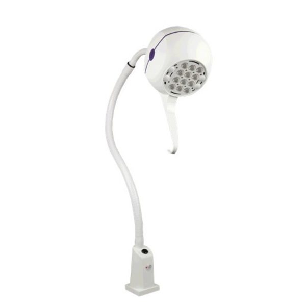 Lampe d'examen LED 17W BELLA sur pied roulant LID – Image 2