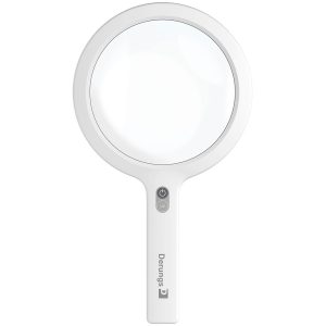 Lampe à loupe portative Opticlux Hand