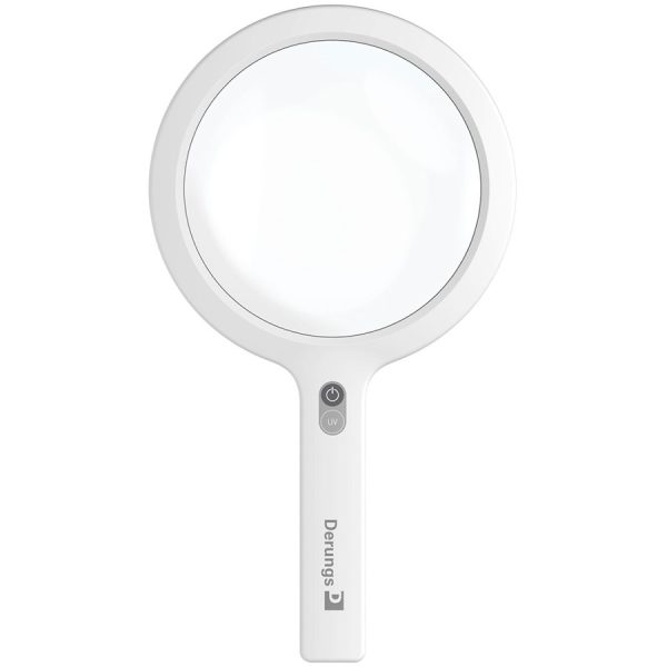 Lampe à loupe portative Opticlux Hand