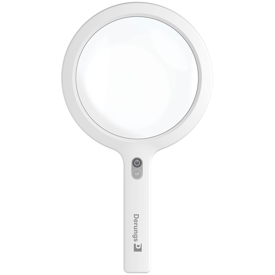 Lampe à loupe portative Opticlux Hand