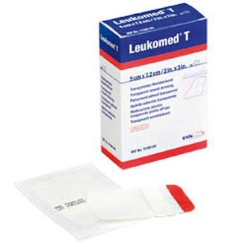 Pansements stériles Leukomed T (imperméables à l'eau)
