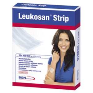 Sutures adhésives Leukosan Strip