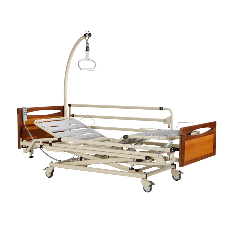 Lit médicalisé Euro 3049 Fortistandard pour personnes fortes