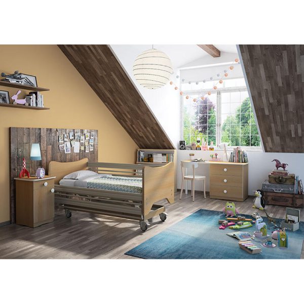Lit médicalisé enfant Kalin – Image 3