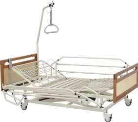Location lit médicalisé FORTISSIMO pour personnes fortes