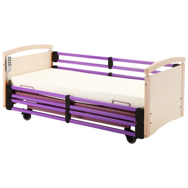 Lit médicalisé JUNIOR pour enfants handicapés – Image 3