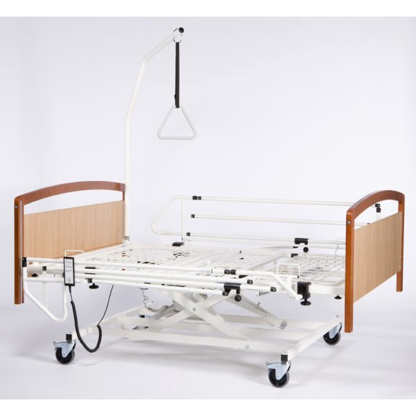 Lit médicalisé Pratic XXL pour personnes fortes – Image 2