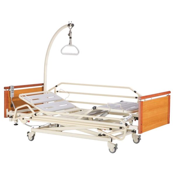 Lit médicalisé électrique EURO 3000 SECURIS – Image 3