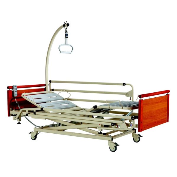 Lit médicalisé électrique EURO 3000 SECURIS – Image 2