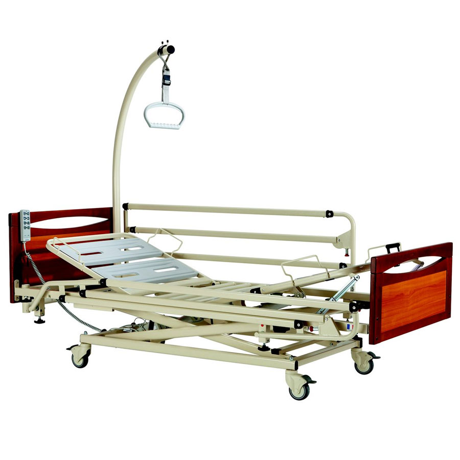 Lit médicalisé électrique EURO 3000 SECURIS