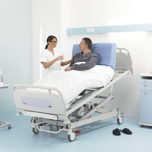 Lit médicalisé électrique Medicalys Hopital