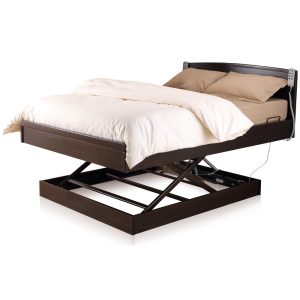 Lit releveur électrique Eurodesign Double