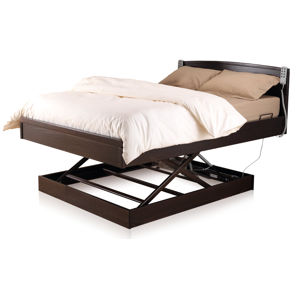 Lit releveur électrique Eurodesign Double