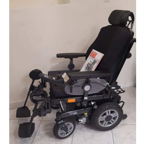 Location du Fauteuil roulant électrique Meyra MC2 – Image 2