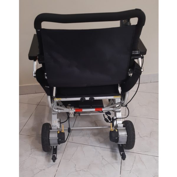 Location du Fauteuil roulant électrique pliant – Image 3