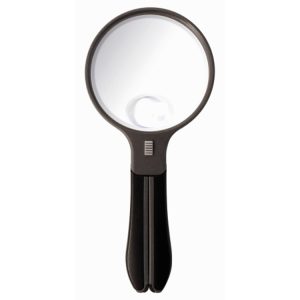 Loupe tour de cou lumineuse
