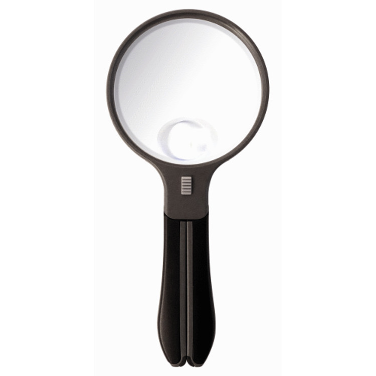 Loupe tour de cou lumineuse