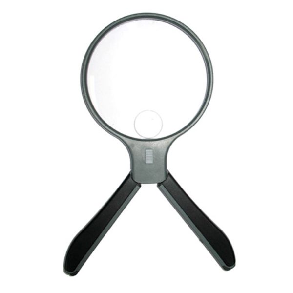 Loupe tour de cou lumineuse – Image 3