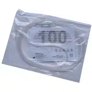 Lunette nasale de polygraphie