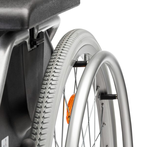 Fauteuil roulant manuel MEYRA Eurochair 1.750 – Image 3